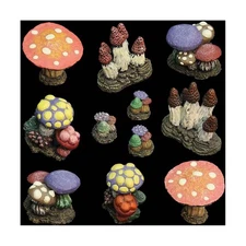 Dwarven Forge Dwarvenite Cavern Set Mushroom Pack NM