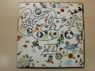 Led Zeppelin/III/1970 Atlantic Vinyl LP/RARE First Pressing/Plum Labels/3/EX-