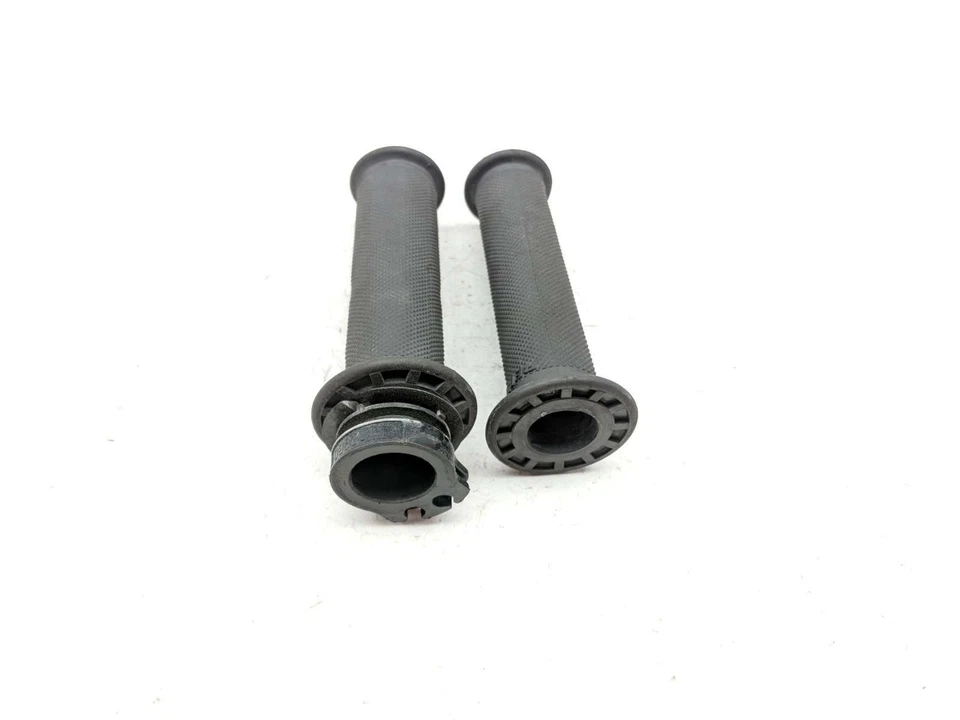 Tubo de acelerador y empuñaduras 11-24 Suzuki GSXR 750 600 RENTHAL Foto 3 de 4