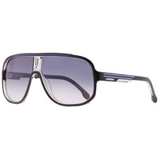 Carrera Blue Gradient Pilot Men's Sunglasses CARRERA 1058/S 0D51/08 63