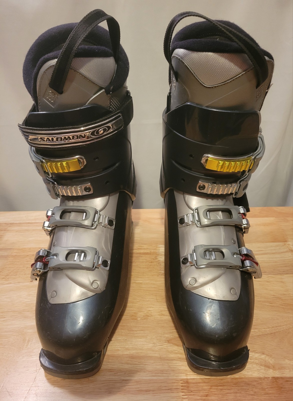 Scarponi da sci Salomon Performa 5.0 taglia 27 27.5