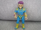Vintage 1991 TMNT "ZAK THE NEUTRINO" Teenage Mutant Ninja Turtle Action Figure