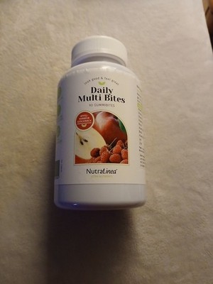 Daily Multi Bites Nutralinea 90 Gummibites