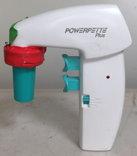 Jencons Powerpette Plus Electronic Pipette Fisherbrand Teal **Not Working**