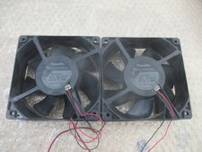 Lot 2 Panaflo DC Brushless Fan FBA12G12U 12V 0.65A