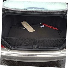Envelope Style Trunk Cargo Net for Mercedes-Benz S-Class SL-Class S280 S350