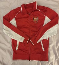Arsenal Red Windbreaker Soccer See Measurements