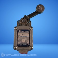 Square D 9007TSB1 Limit Switch 600VAC 2465