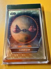 2024 Topps Star Wars Hyperspace Cloud Car Superfractor 1/1 #7