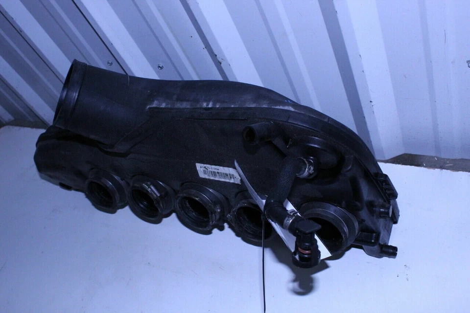 2006-2010 BMW M5 M6 S85 Left Intake Manifold Plenum 11617834459 OEM Used — 第 4/4 张图片