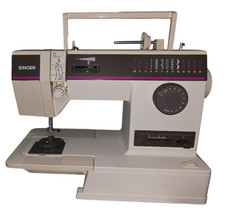 Singer 9420 Vintage Sewing Machine As-Is Unte...