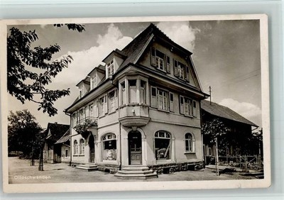 13403593 - 7830 Ottoschwanden Cafe and Conditorei Hipp Postcard 1938