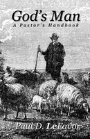 Paul D. Lefavor | God's Man | Taschenbuch | Englisch (2019) | Ean 9781732968134