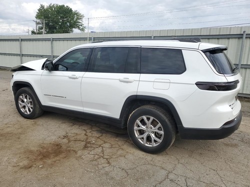 Starter Motor Fits 21-23 GRAND CHEROKEE 1755251 - Picture 4 of 12