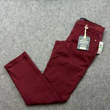 Democracy Absolution Straight Leg Jeans Women's Size 8 Mid Rise Stretch NWT