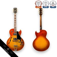 Gibson ES175D Sunburst 1970 Chitarra elettrica 3,08 kg