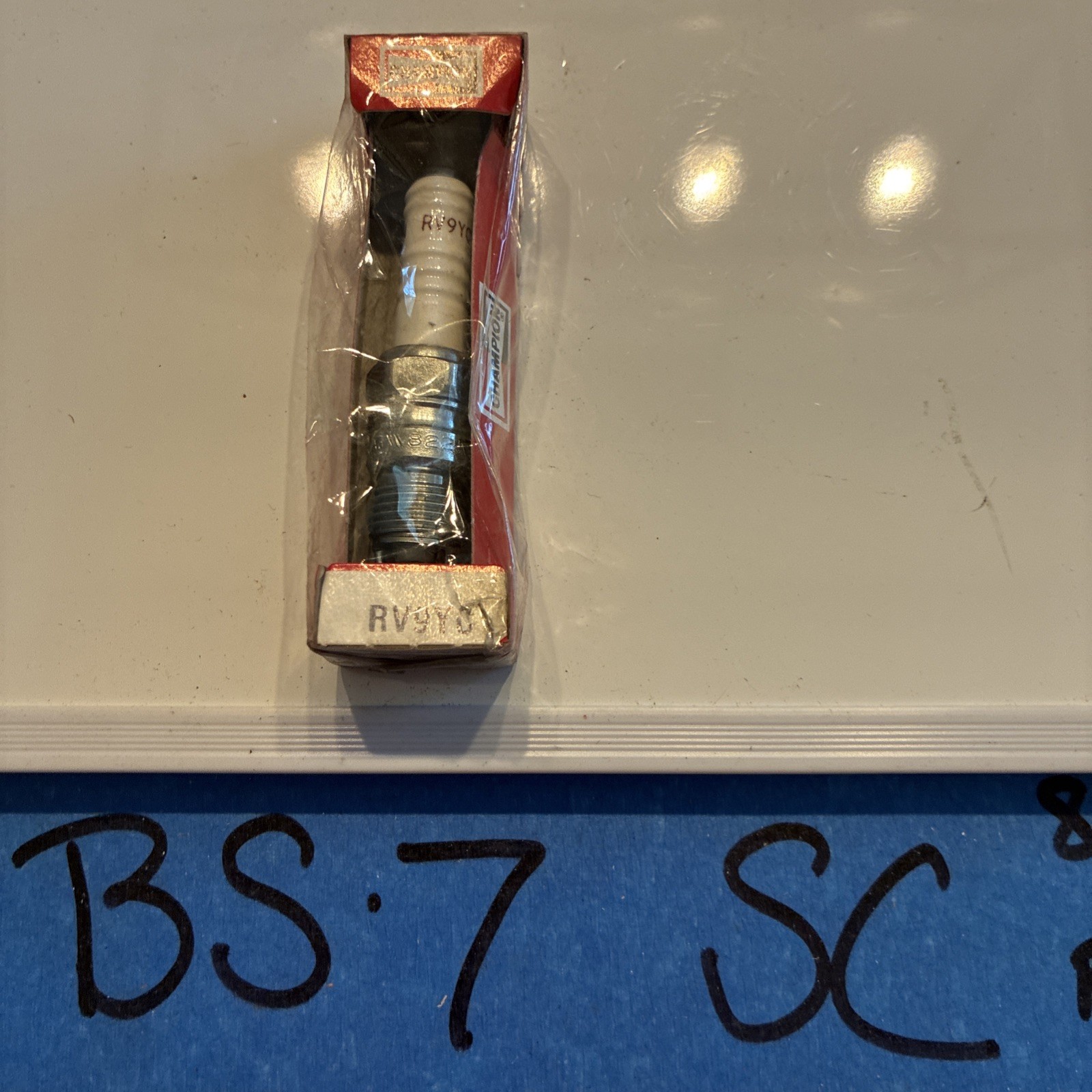 Champion Spark Plug 400, RV9YC
