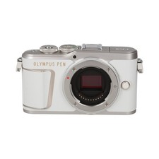 OLYMPUS PEN E-PL10 WHITE BODY 501352