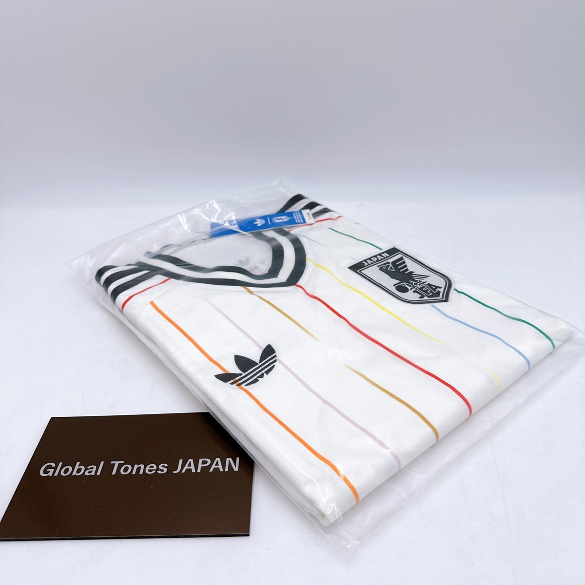 Adidas Japan National Team 2026 Away fan version Long Sleeve