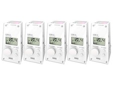  Bulk Purchase KORG - Digital Metronome KDM-3 WH White Set of 5 