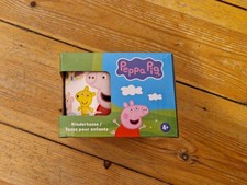 Peppa Pig Kindertasse Tasse Kindergeschirr Keramik 250ml NEU OVP