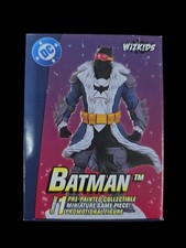 Heroclix Arctic Snow Suit Batman Con LE  DCP25-004  DC Exclusive  Sealed