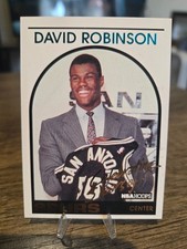 1993-94 David Robinson Hoops Celebrating 5 years #DR1