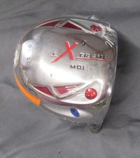 X9 Extreme MOI Titanium Driver Head - 460CC - Available in 12 Degree