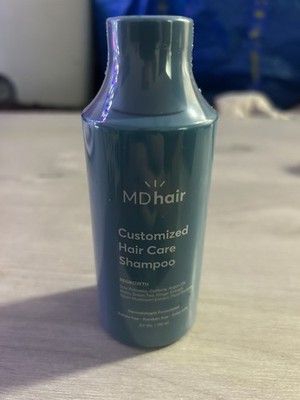 MDHair Customized Hair Care SHAMPOO REGROWTH - 3.7 oz - MD Hair Exp 11/2026