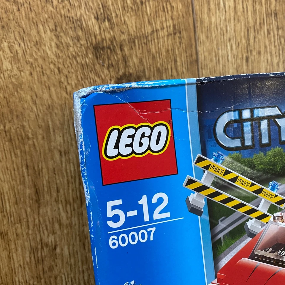 LEGO CITY: High Speed Chase (60007) New & Sealed - Image 2 of 4
