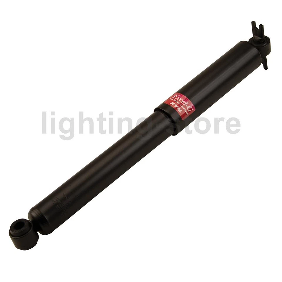 4 Amortiguadores delanteros traseros KYB para Jeep Cherokee 1984 1985 1986 1987 1988 1989 Foto 4 de 4