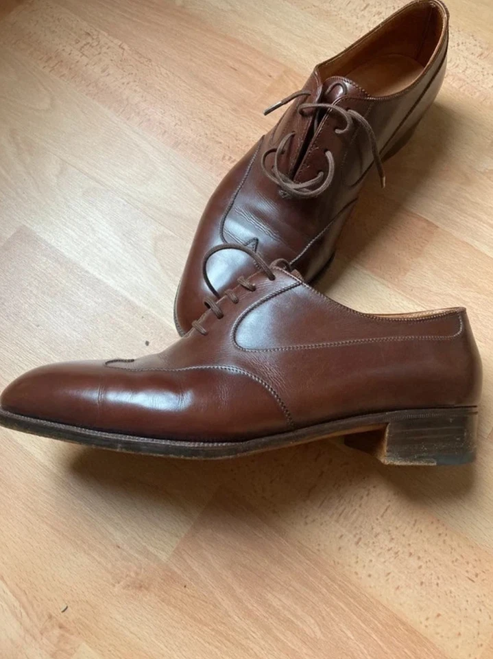 Bespoke John Lobb Paris - Photo 2/4