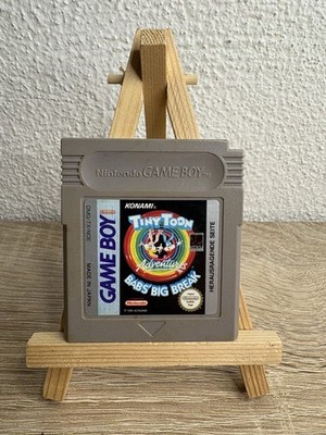 Tiny Toon Adventures Babs Big Break - Nintendo Gameboy - NUR MODUL