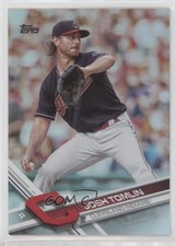 2017 Topps Rainbow Foil Josh Tomlin #342 6z2