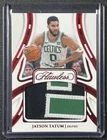 2023 Panini Flawless Basketball Ruby Jayson Tatum #PAT-TAT