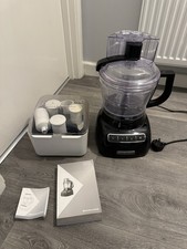 Image of KitchenAid 3.1 L 300 W Food Processor Black Brand New (5KFP1335