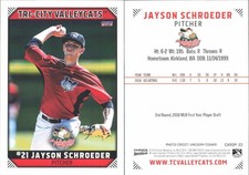 2019 Choice Tri City Valleycats Astros Quantity Team Your Choice You Pick Set