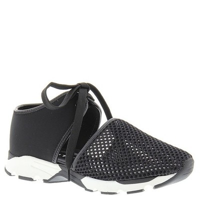 ALL BLACK Amazing Mesh Sneak Women's Oxford