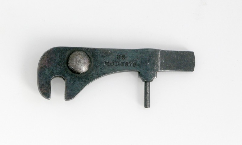 U.S. Model 1879 Springfield Combination Tool .45-70 Trapdoor Rifle USA