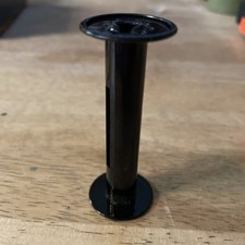 120 Film - Roll Film - Vintage Kodak - Take Up Spool - Black Metal