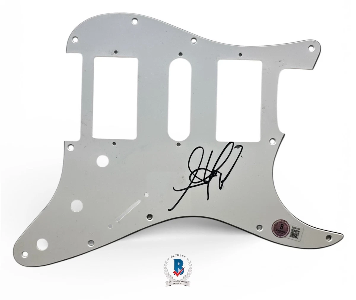 Aerosmith Signed In Original Autographed Rock & Pop Guitars