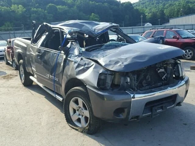 Automatic Transmission 4WD Locking Rear Differential Fits 09 TITAN 1722944 - Изображение 4 из 4