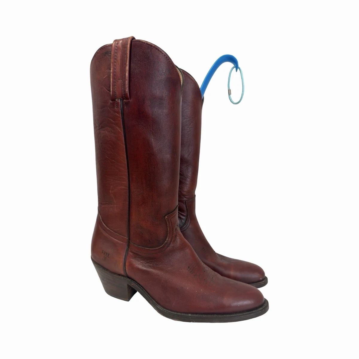 Frye Red Western Boots for Men for Sale | Shop New & Used Men's