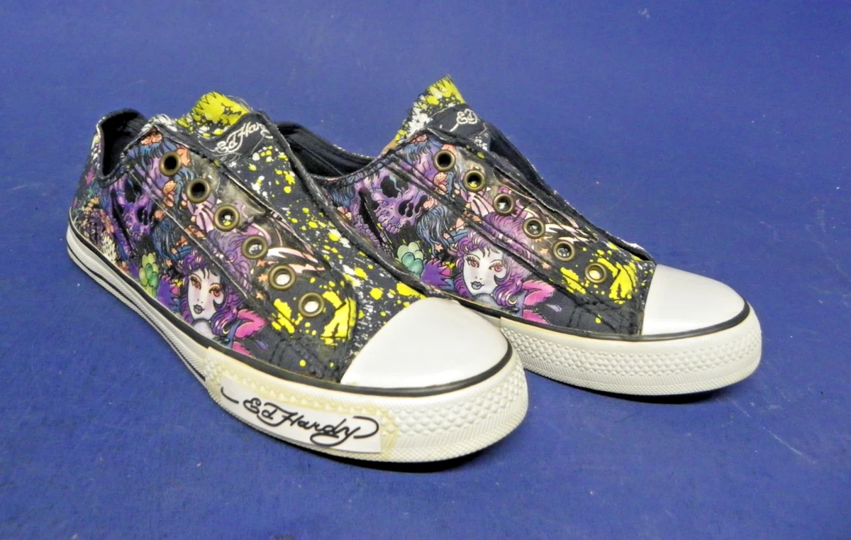 Ed Hardy Women display picture 3