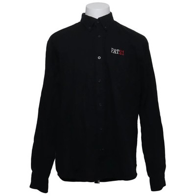 Fat21, Arbeitshemd, Größe: XXL, SHIRT VER 2, Schwarz, Baumwolle/Polyester #DDh