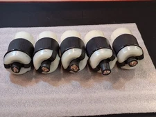 Lot of (5) HUBBELL HBL2513 Twistlock  Connector - 20 Amp 120/208 VAC