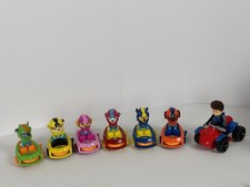 PAW Patrol Sea Patrol Lot Launching Surfboard Complete Set Ryder ATV 20 Pieces