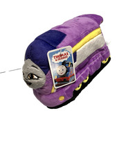 THOMAS & FRIENDS KANA PURPLE TRAIN 8.5 PLUSH ...