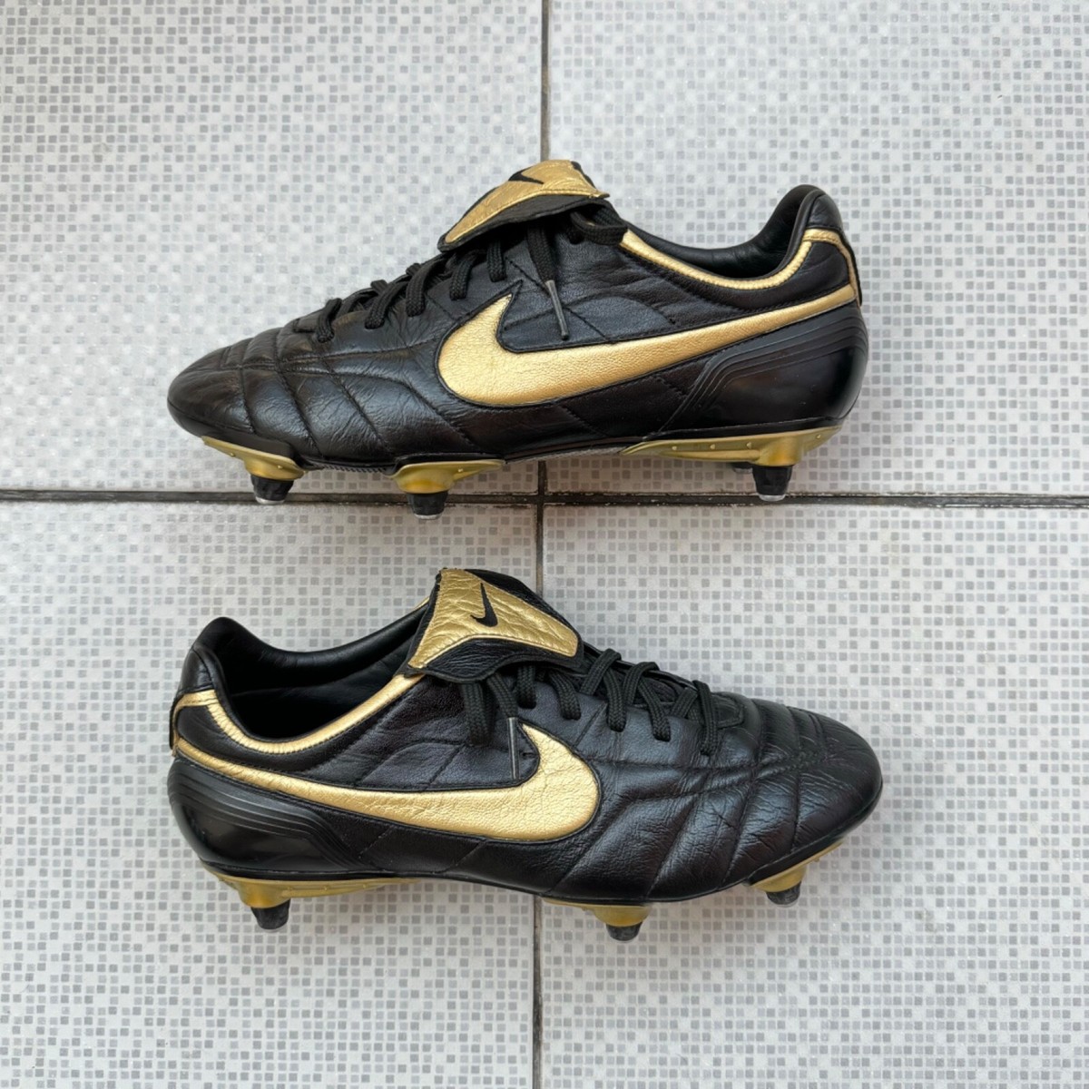 シューズ NIKE Air zoom SG Nike Air Zoom Legend Tiempo SG Pro 2006 Football Boots