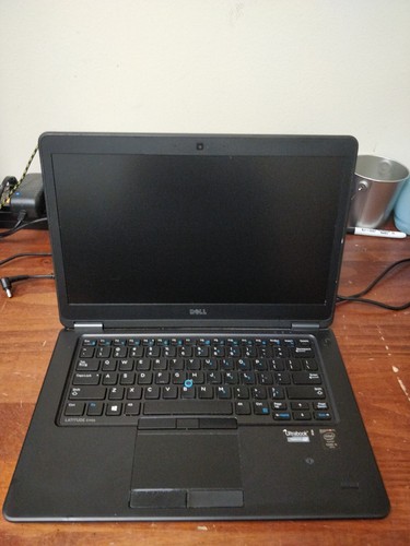 Dell Latitude E7450 Intel Core i7-5600U@2.60GHz 8GB RAM NO DRIVE PARTS 6107